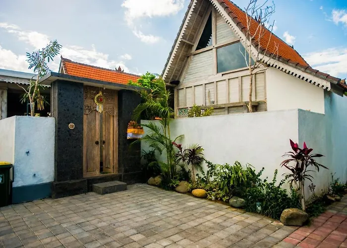 Paradise Lotus - Private House, Shared Pool - Min To Villa *