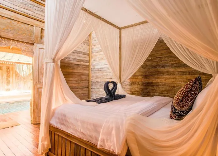 Paradise Lotus - Private House, Shared Pool - Min To Canggu